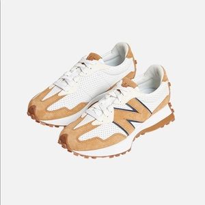 New Balance x Bandier 327s